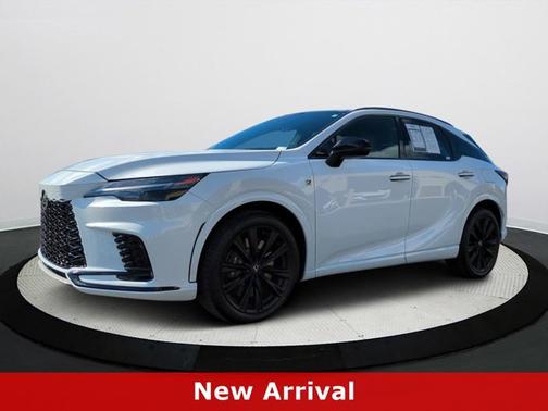 2024 Lexus RX 500h F SPORT Performance