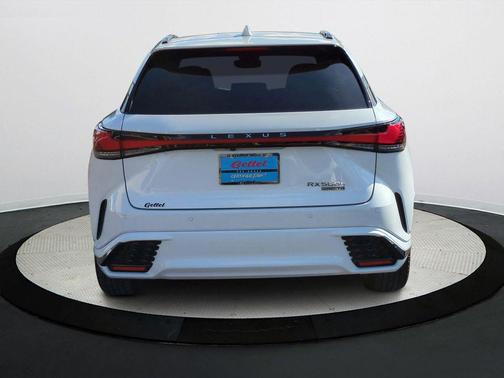 2024 Lexus RX 500h F SPORT Performance