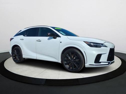 2024 Lexus RX 500h F SPORT Performance
