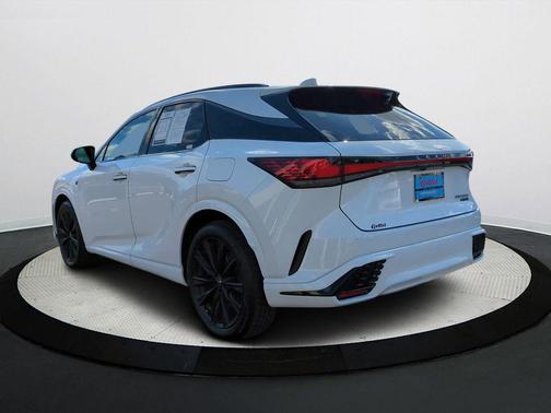 2024 Lexus RX 500h F SPORT Performance