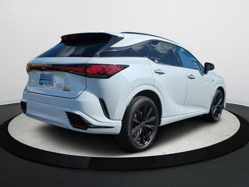 2024 Lexus RX 500h F SPORT Performance