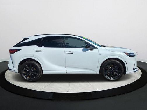 2024 Lexus RX 500h F SPORT Performance