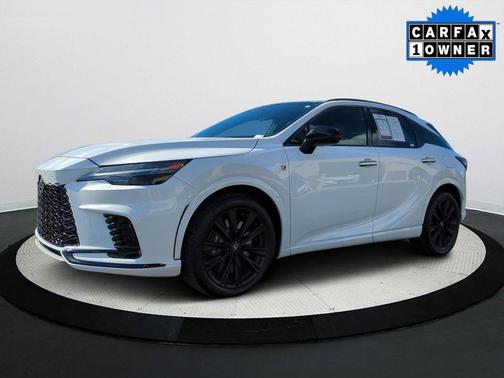 2024 Lexus RX 500h F SPORT Performance