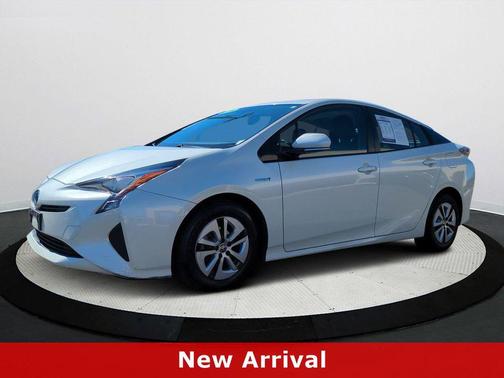 2016 Toyota Prius Four