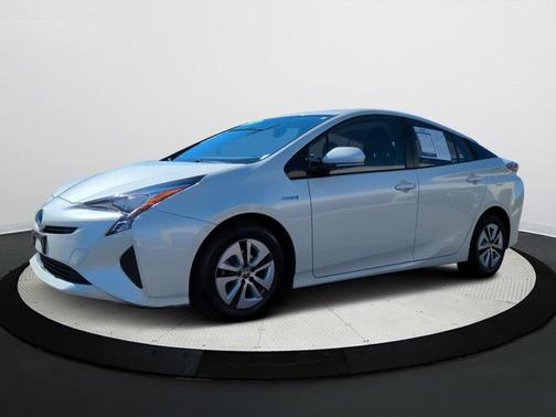 2016 Toyota Prius Four
