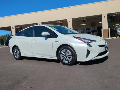 2016 Toyota Prius Four