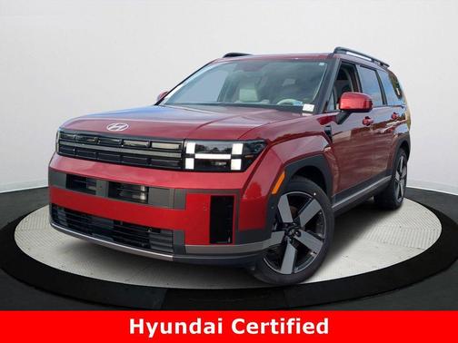 2024 Hyundai SANTA FE Limited