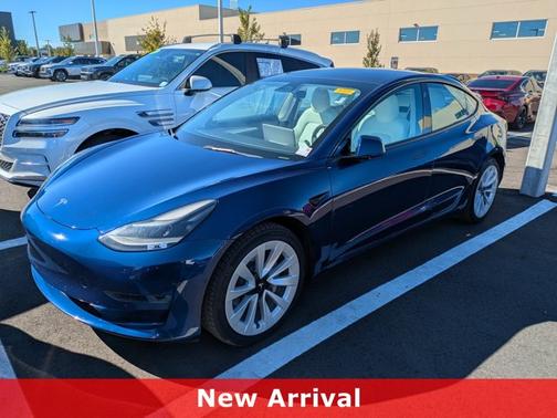 2022 Tesla Model 3 Long Range