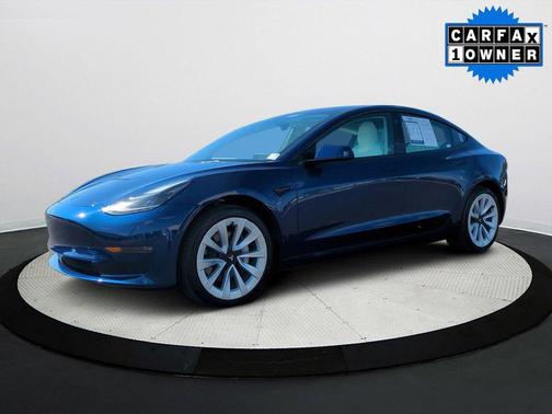 2022 Tesla Model 3 Long Range