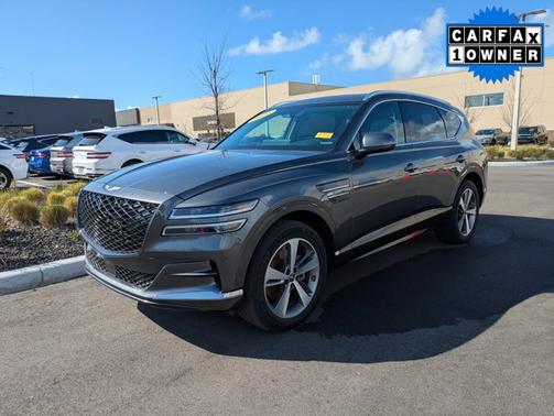 2021 Genesis GV80 2.5T Advanced