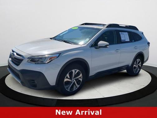 2021 Subaru Outback Limited XT