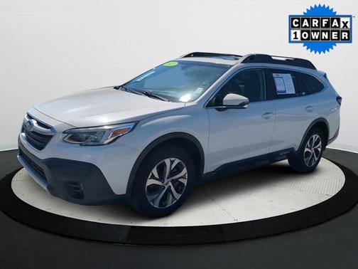 2021 Subaru Outback Limited XT