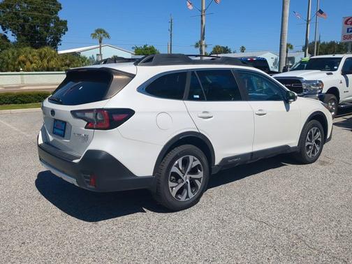 2021 Subaru Outback Limited XT