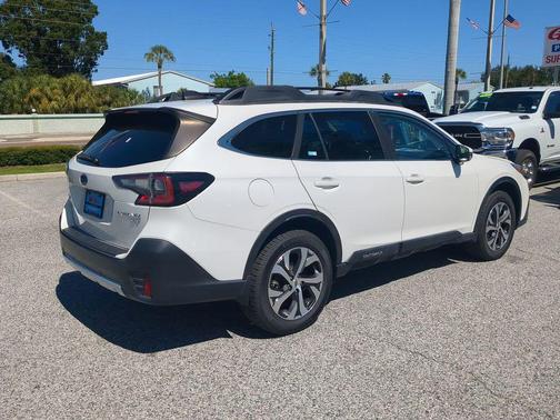 2021 Subaru Outback Limited XT
