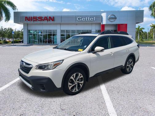 2021 Subaru Outback Limited XT