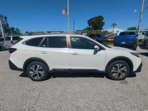 2021 Subaru Outback Limited XT