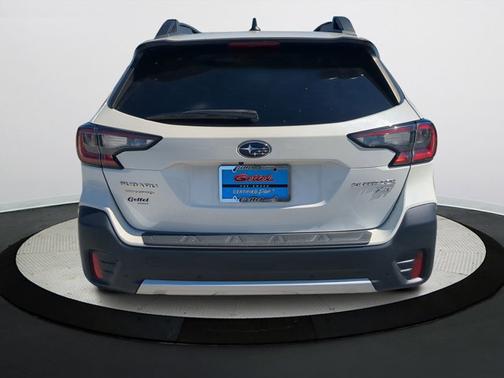 2021 Subaru Outback Limited XT