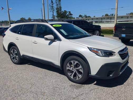 2021 Subaru Outback Limited XT