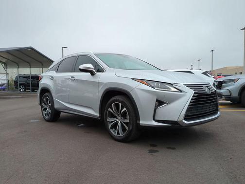 2017 Lexus RX 350 Base