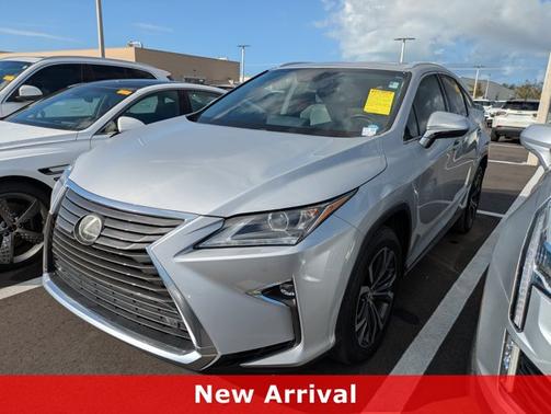 2017 Lexus RX 350 Base
