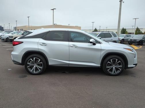2017 Lexus RX 350 Base