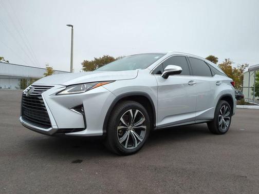 2017 Lexus RX 350 Base