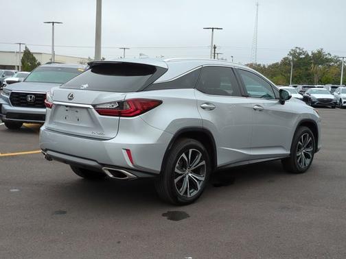 2017 Lexus RX 350 Base
