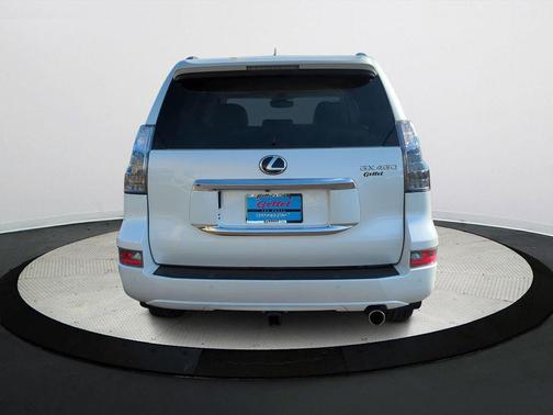 2022 Lexus GX 460 Luxury