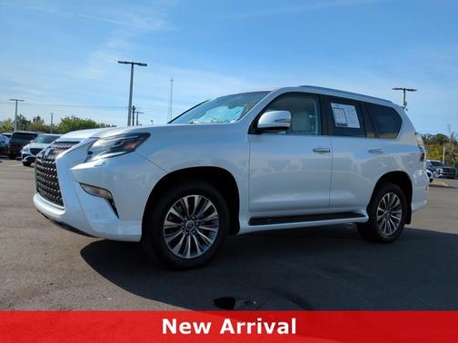 2022 Lexus GX 460 Luxury