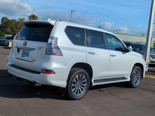 2022 Lexus GX 460 Luxury