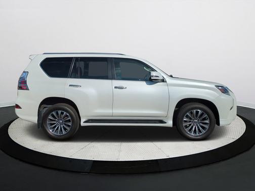 2022 Lexus GX 460 Luxury