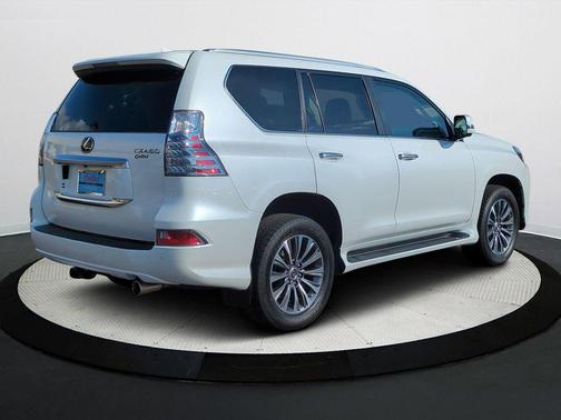 2022 Lexus GX 460 Luxury