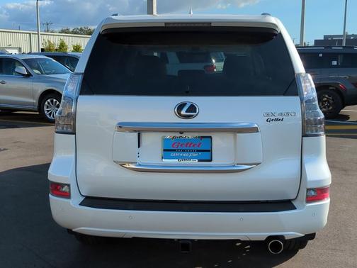 2022 Lexus GX 460 Luxury