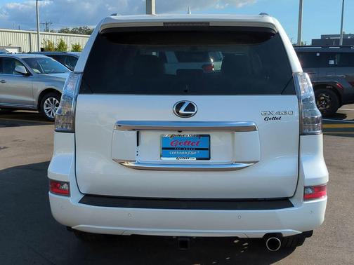 2022 Lexus GX 460 Luxury