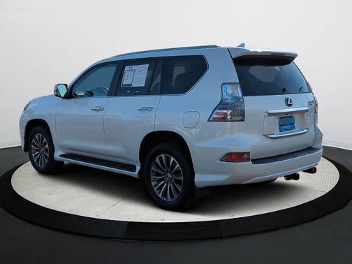 2022 Lexus GX 460 Luxury