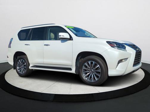 2022 Lexus GX 460 Luxury