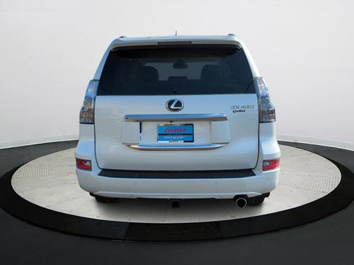 2022 Lexus GX 460 Luxury