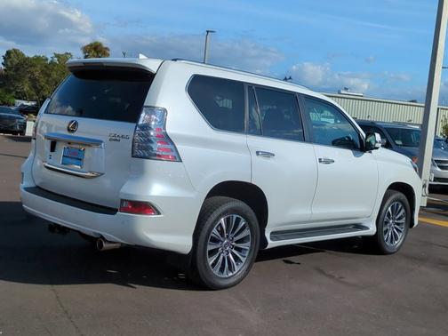 2022 Lexus GX 460 Luxury