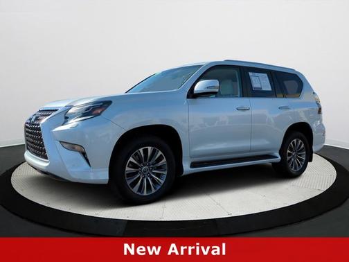 2022 Lexus GX 460 Luxury