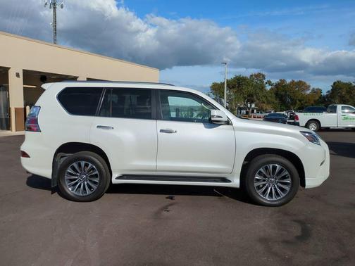 2022 Lexus GX 460 Luxury