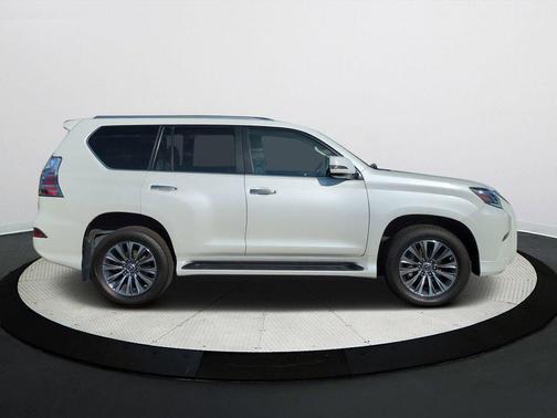 2022 Lexus GX 460 Luxury
