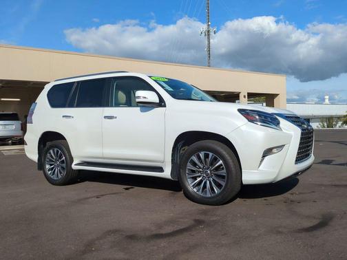 2022 Lexus GX 460 Luxury
