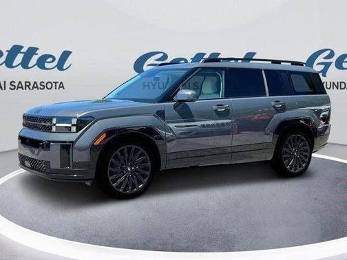 2025 Hyundai SANTA FE Calligraphy