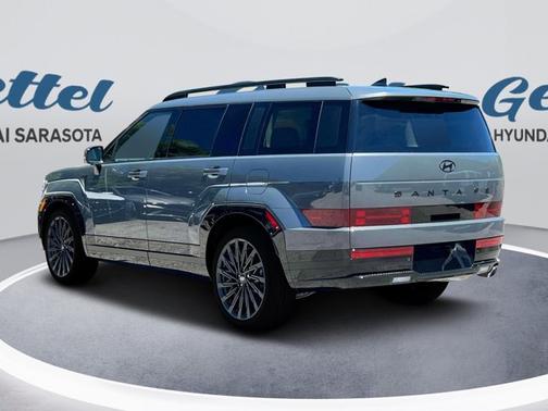 2025 Hyundai SANTA FE Calligraphy