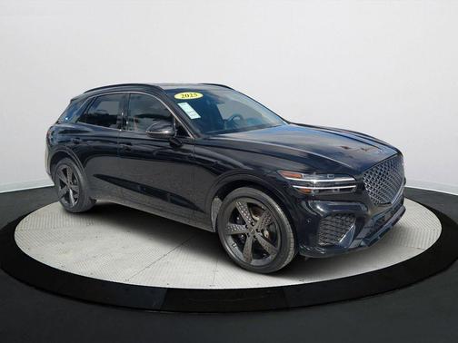 2025 Genesis GV70 2.5T AWD