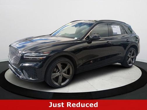 2025 Genesis GV70 2.5T AWD