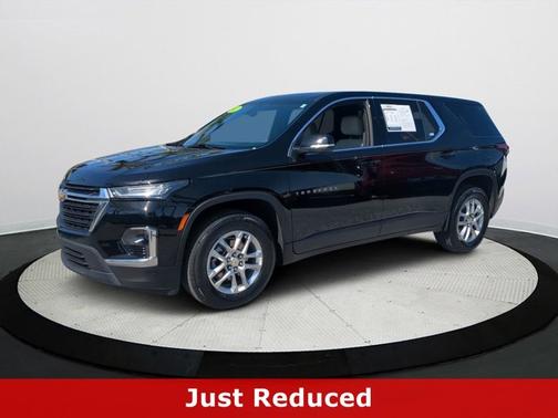 2023 Chevrolet Traverse LS