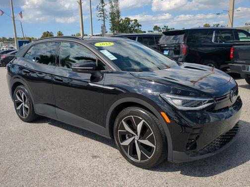 2023 Volkswagen ID.4 Pro S