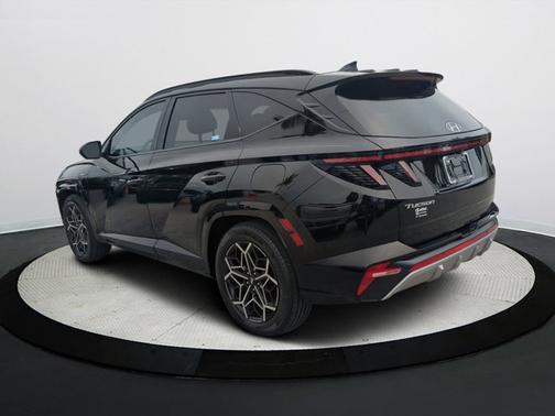 2023 Hyundai TUCSON N Line