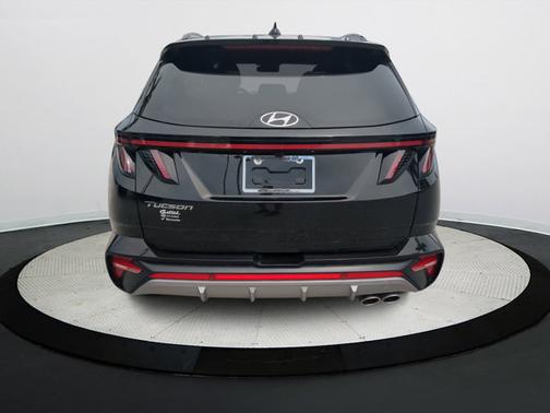 2023 Hyundai TUCSON N Line